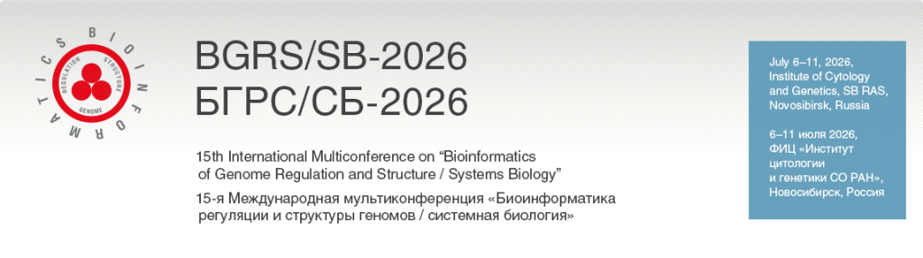 Section “Molecular medicine: gene expression and human diseases” « BGRS ...