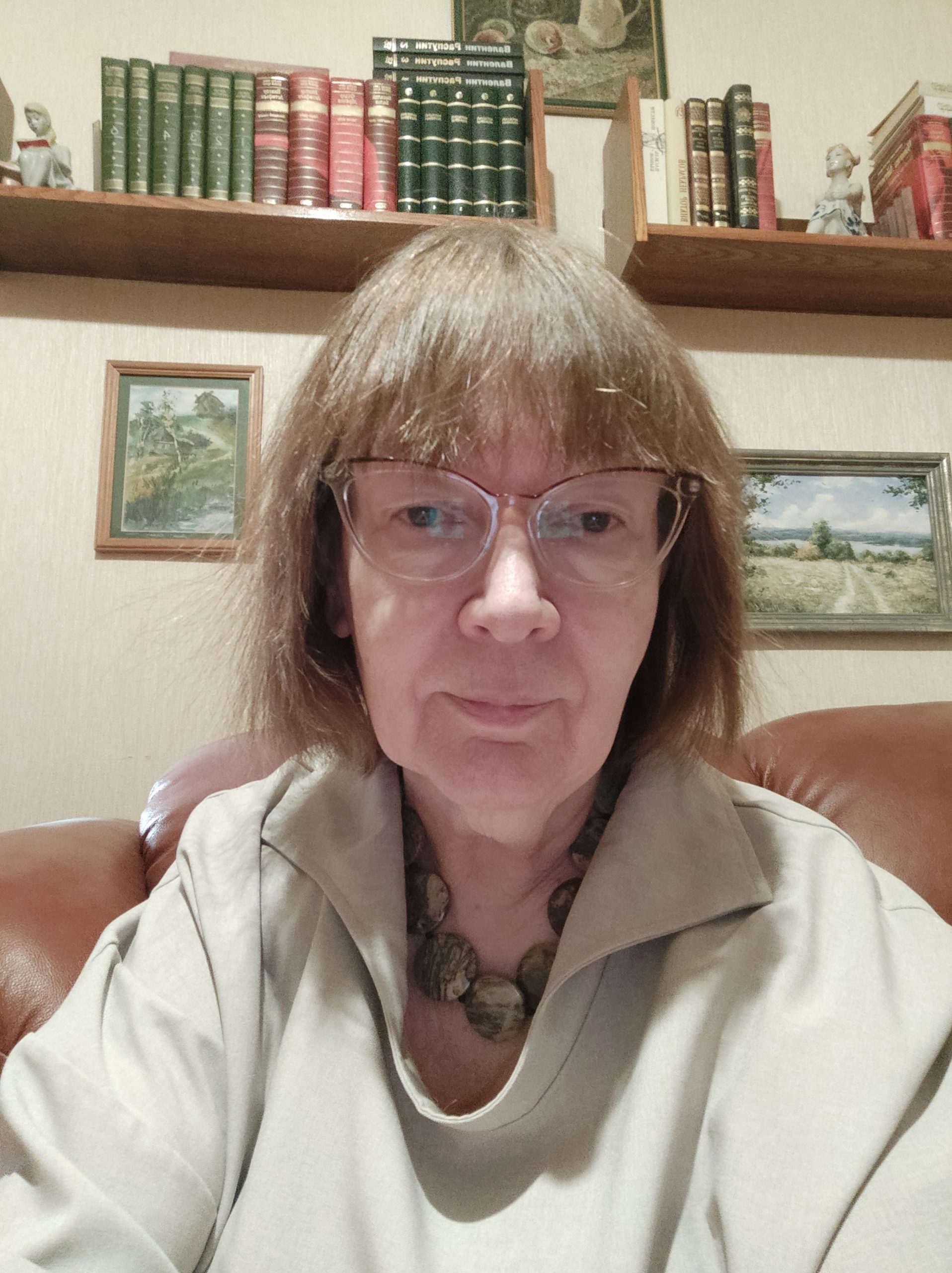 Пасюкова Елена Генриховна